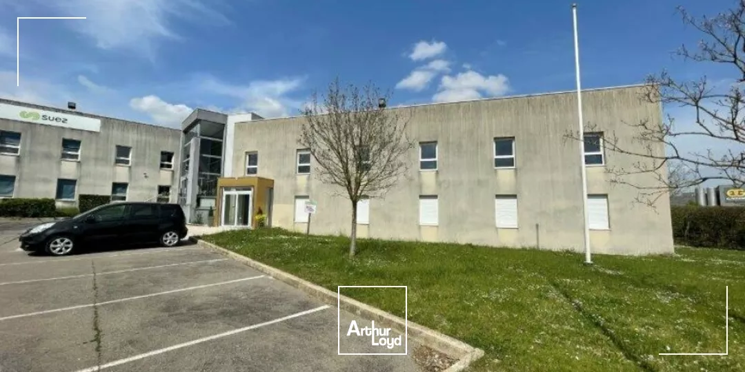 BUREAUX A LOUER DIJON EST 