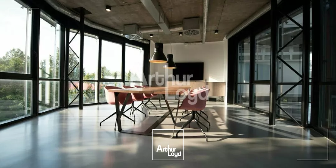 Bureaux à louer à Domessin - 150 m²