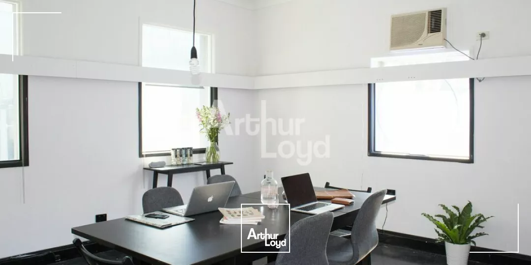 Bureaux à louer à Domessin - 150 m²