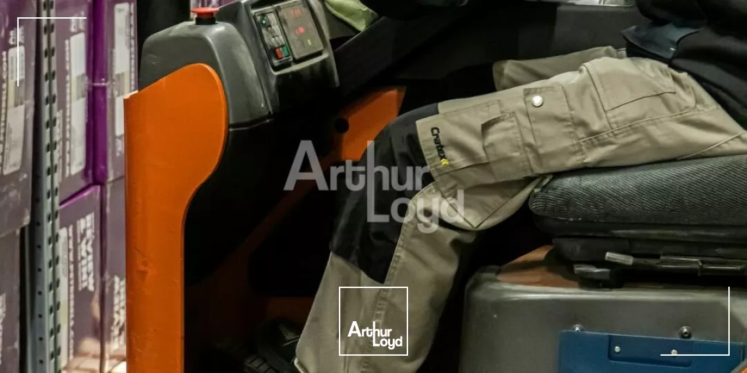 Local d'activité à louer à Domessin - 450 m²