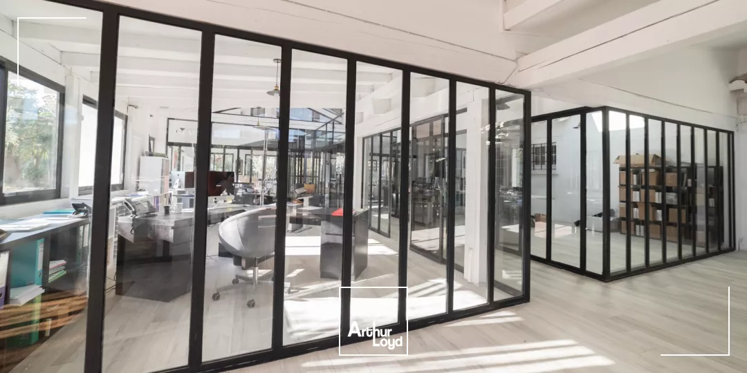 Perpignan - Bureaux contemporains à louer - 278 m²