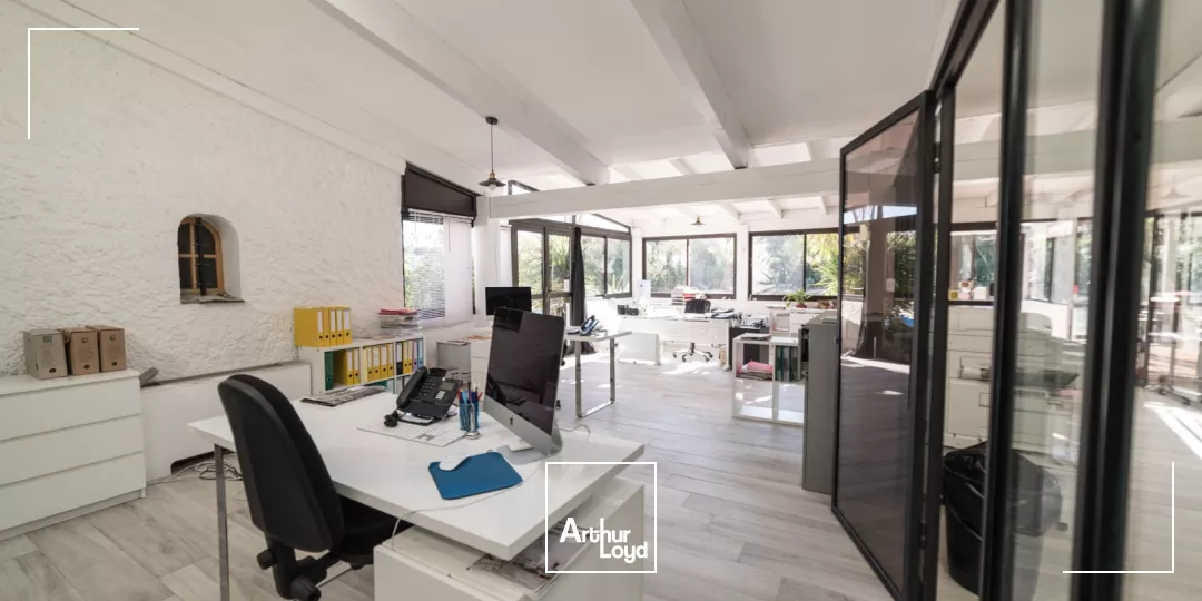 Perpignan - Bureaux contemporains à louer - 278 m²