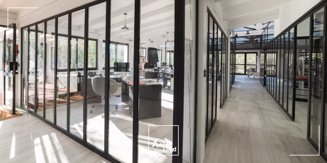 Perpignan - Bureaux contemporains à louer - 278 m²