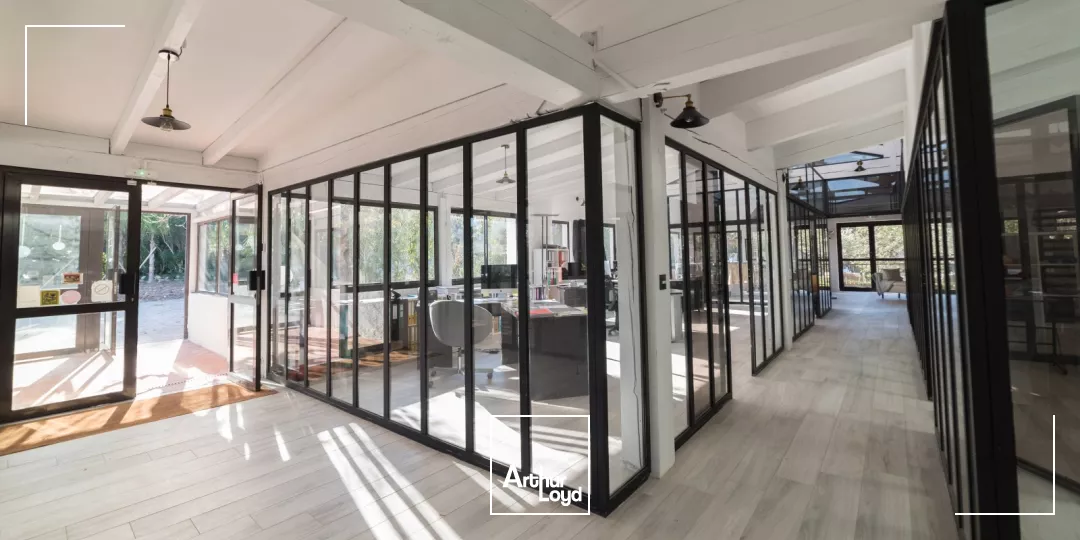 Perpignan - Bureaux contemporains à louer - 278 m²