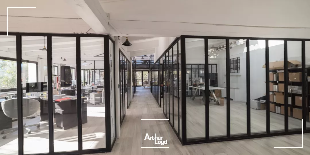 Perpignan - Bureaux contemporains à louer - 278 m²