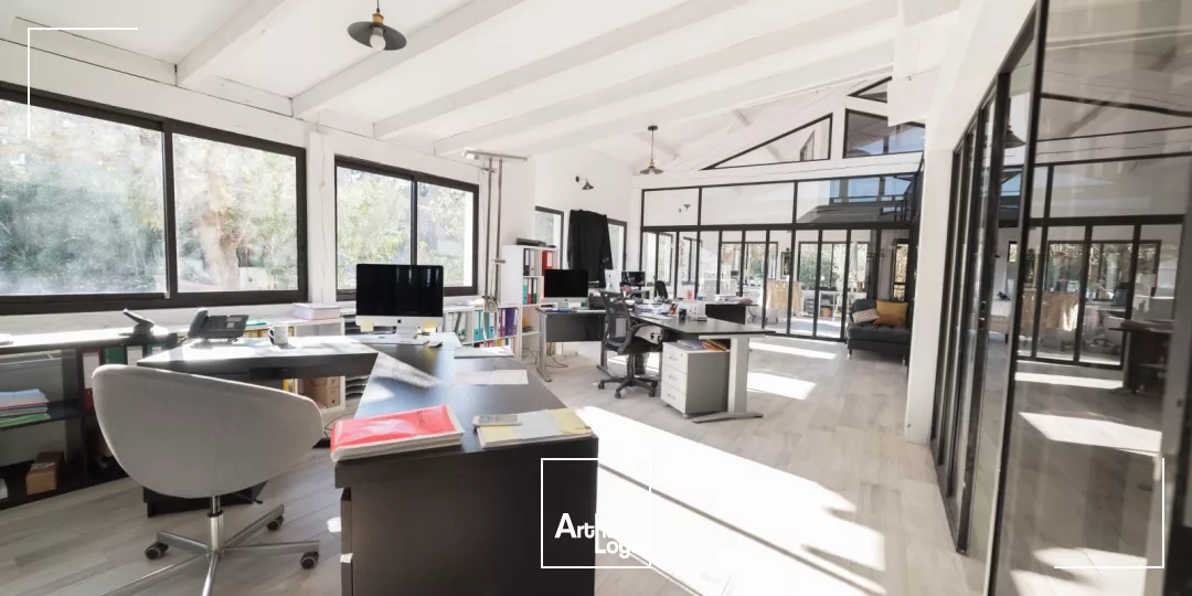 Perpignan - Bureaux contemporains à louer - 278 m²