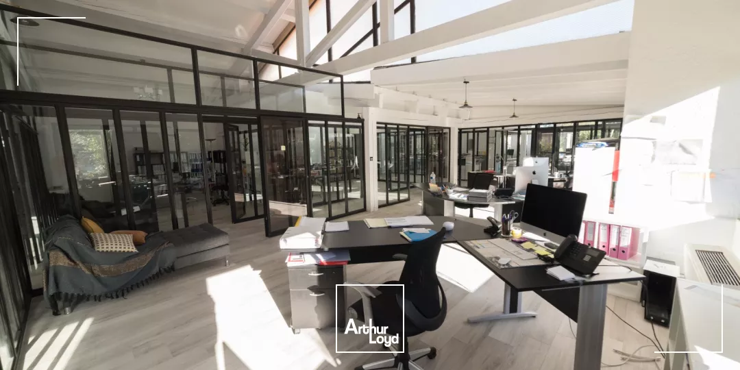 Perpignan - Bureaux contemporains à louer - 278 m²