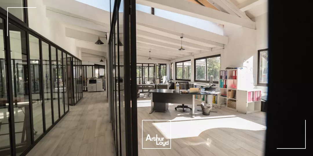 Perpignan - Bureaux contemporains à louer - 278 m²