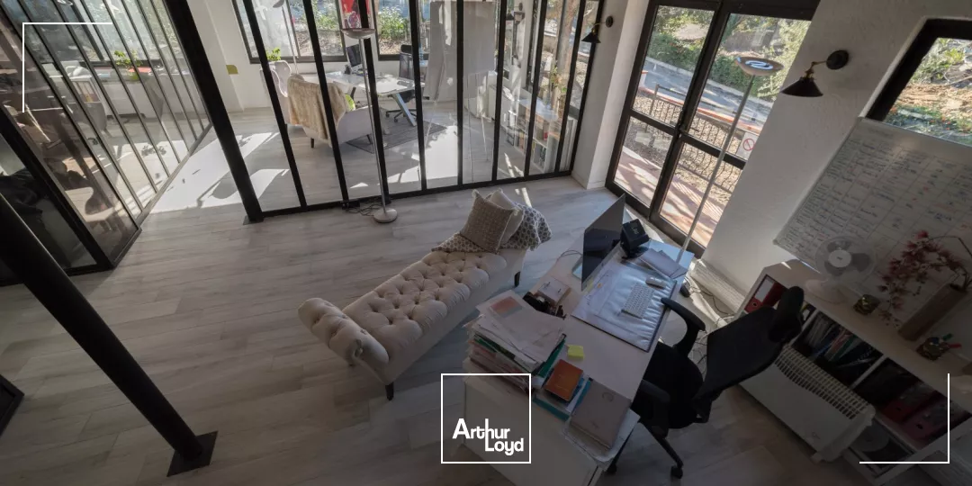 Perpignan - Bureaux contemporains à louer - 278 m²