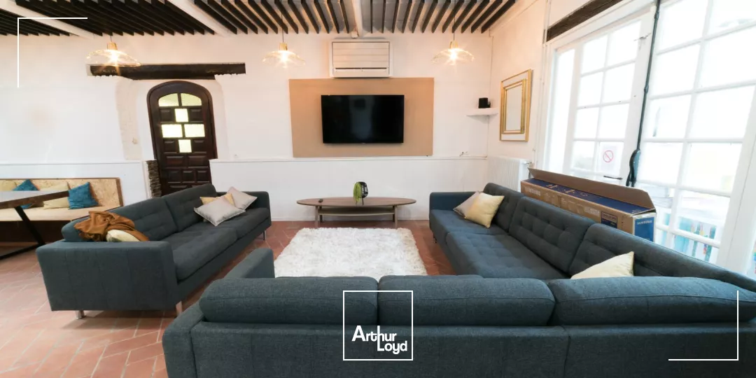 Perpignan - Bureaux contemporains à louer - 278 m²