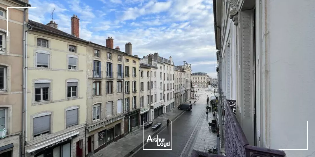 BUREAUX à LOUER de 110 m²