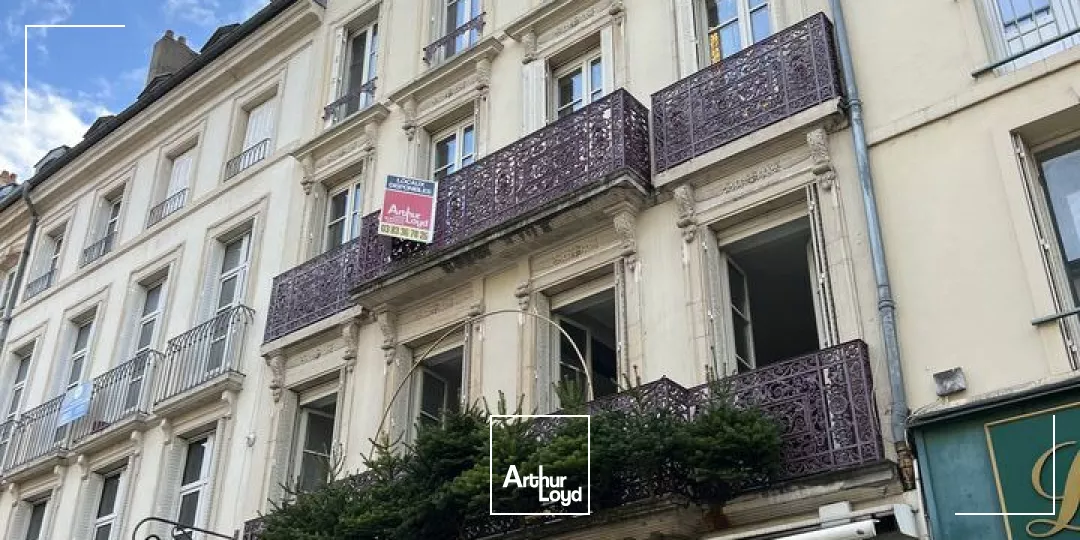 BUREAUX à LOUER de 110 m²