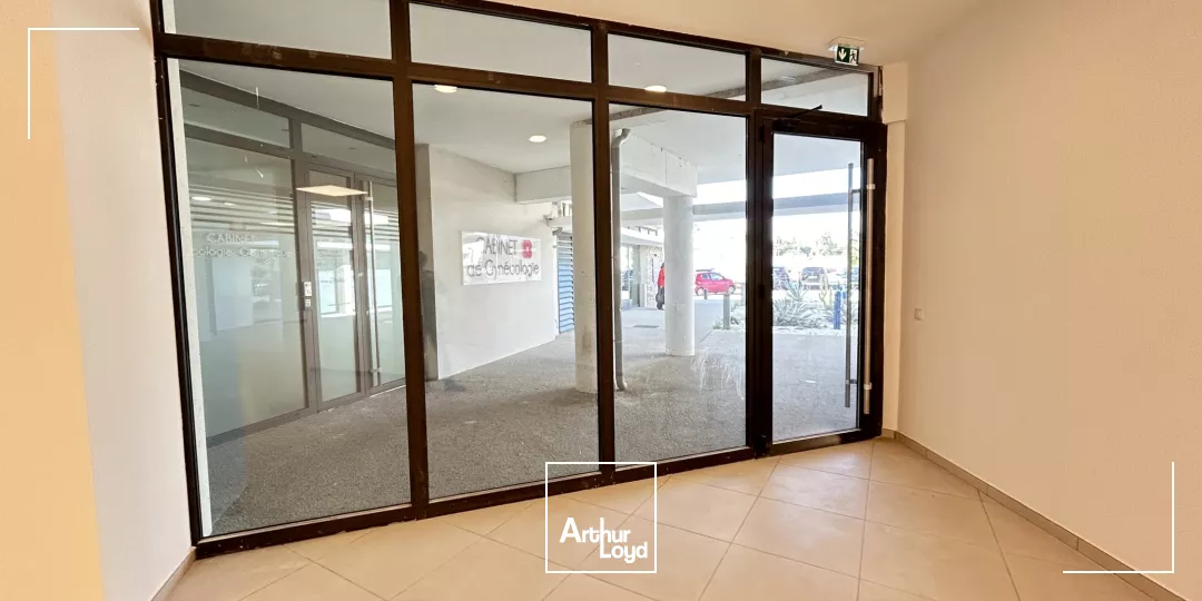Local commercial à vendre