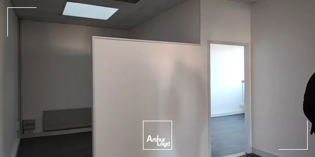 Bureaux Limoges 110 m²