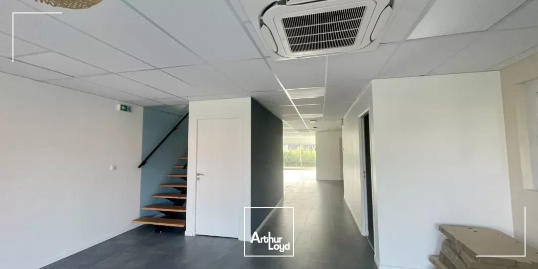 Bureaux à louer à MARBEUF 27110