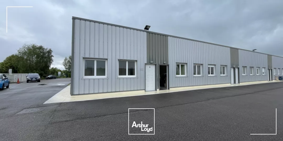 Bureaux à louer à LE VIEIL EVREUX 27930