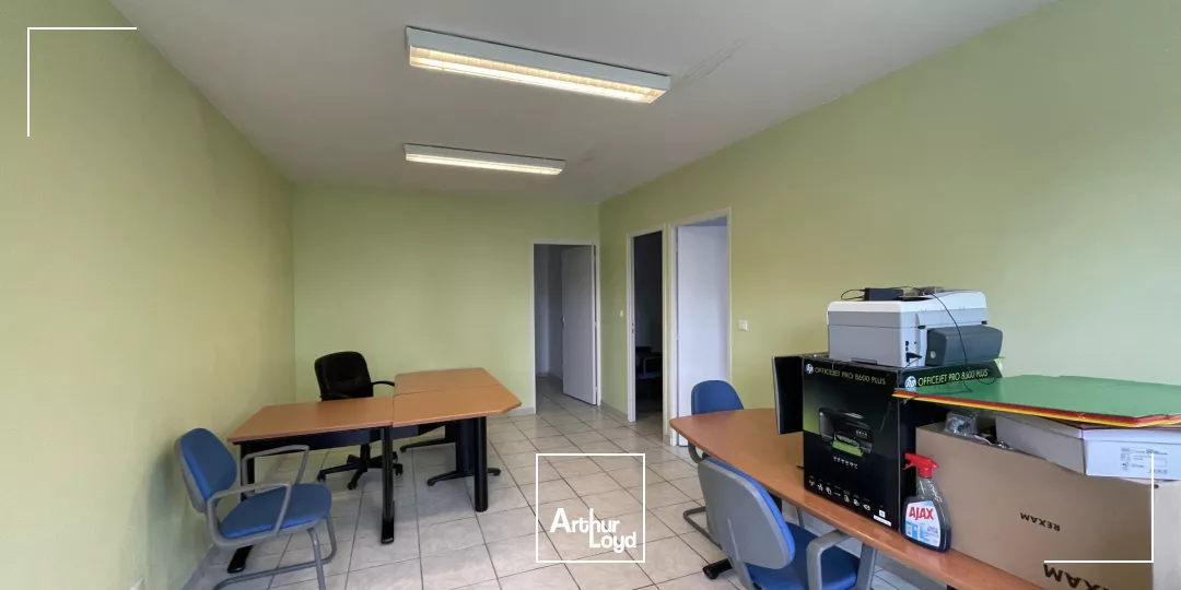 Bureaux à louer à LE VIEIL EVREUX 27930