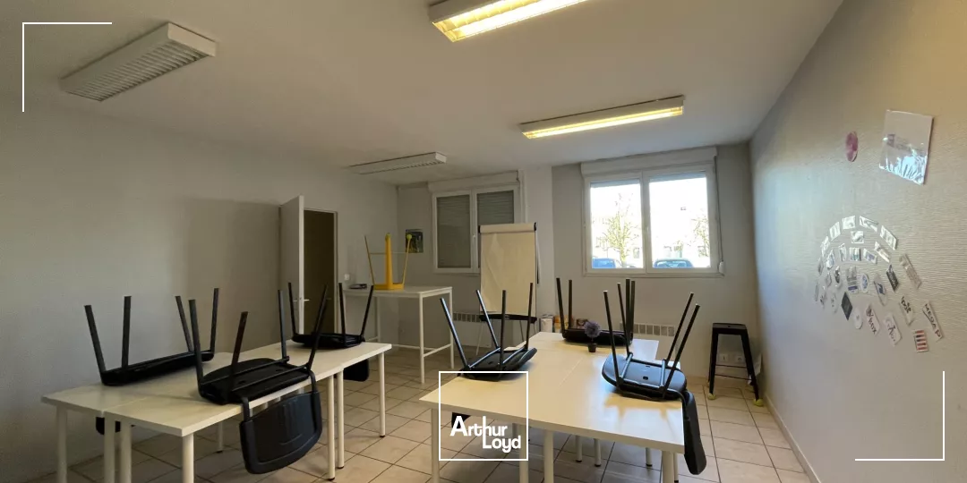 Bureaux à louer à LE VIEIL EVREUX 27930