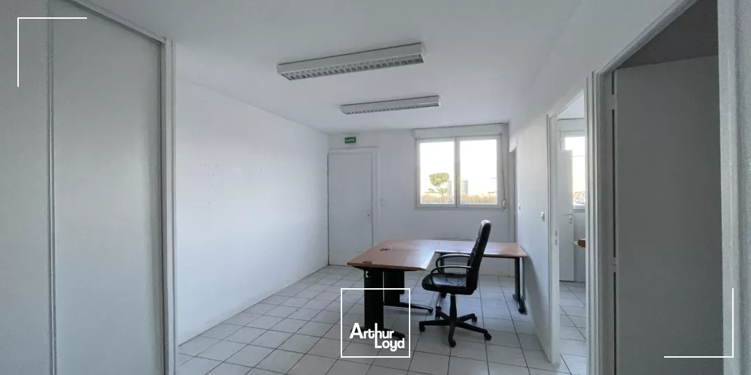 Bureaux à louer à LE VIEIL EVREUX 27930