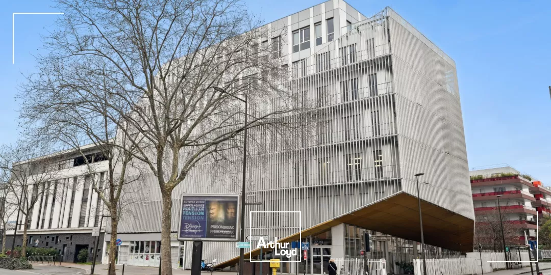 Bureaux à louer à BOULOGNE BILLANCOURT 92100