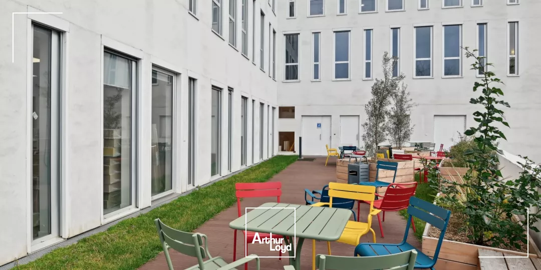 Bureaux à louer à BOULOGNE BILLANCOURT 92100