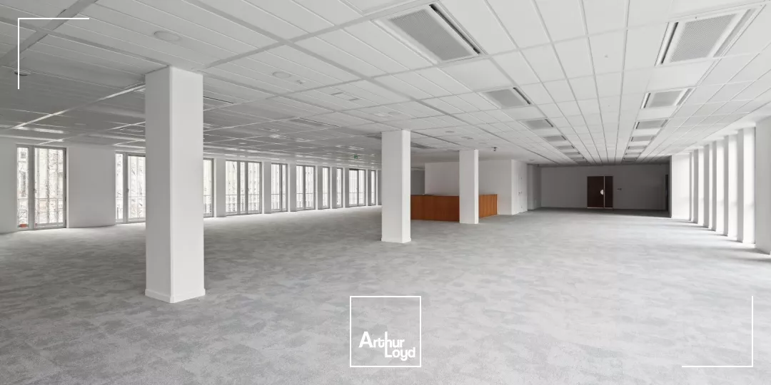 Bureaux à louer à BOULOGNE BILLANCOURT 92100