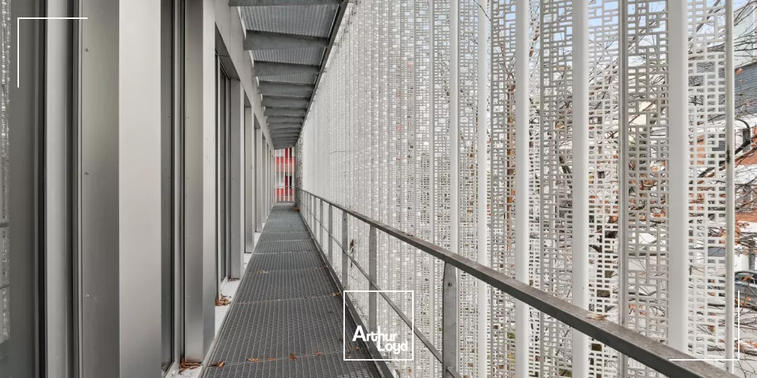 Bureaux à louer à BOULOGNE BILLANCOURT 92100