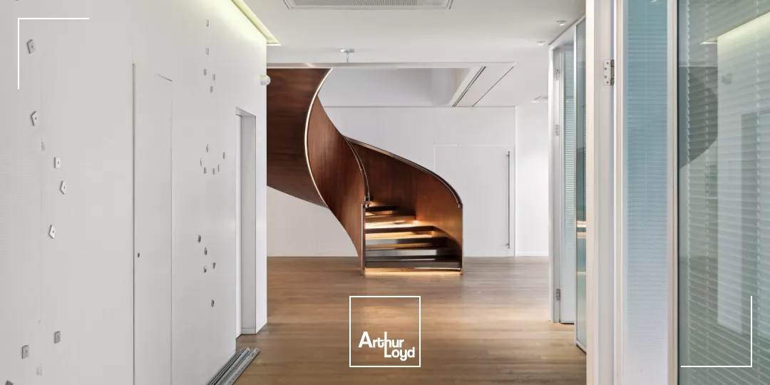 Bureaux à louer à BOULOGNE BILLANCOURT 92100