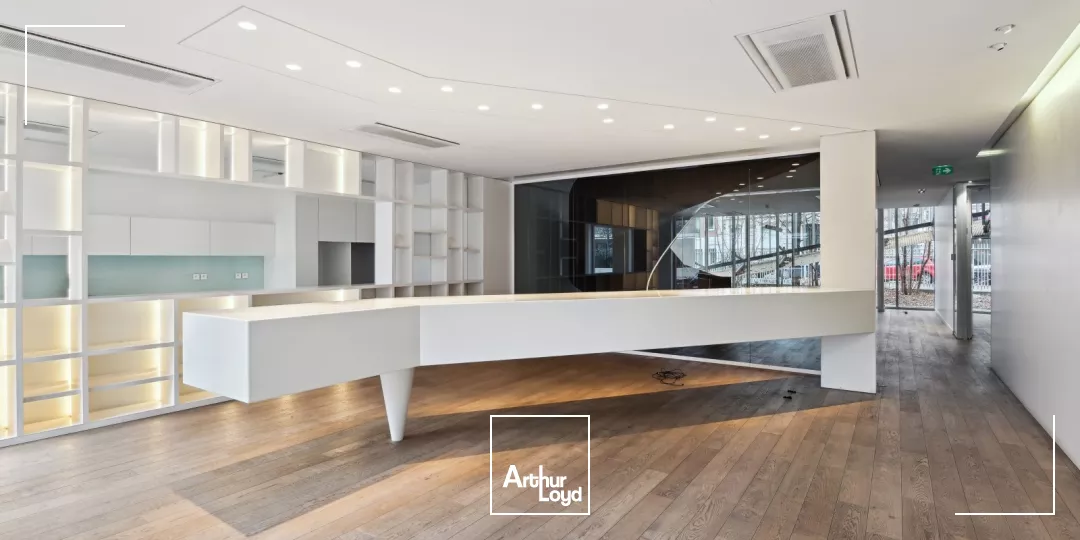 Bureaux à louer à BOULOGNE BILLANCOURT 92100