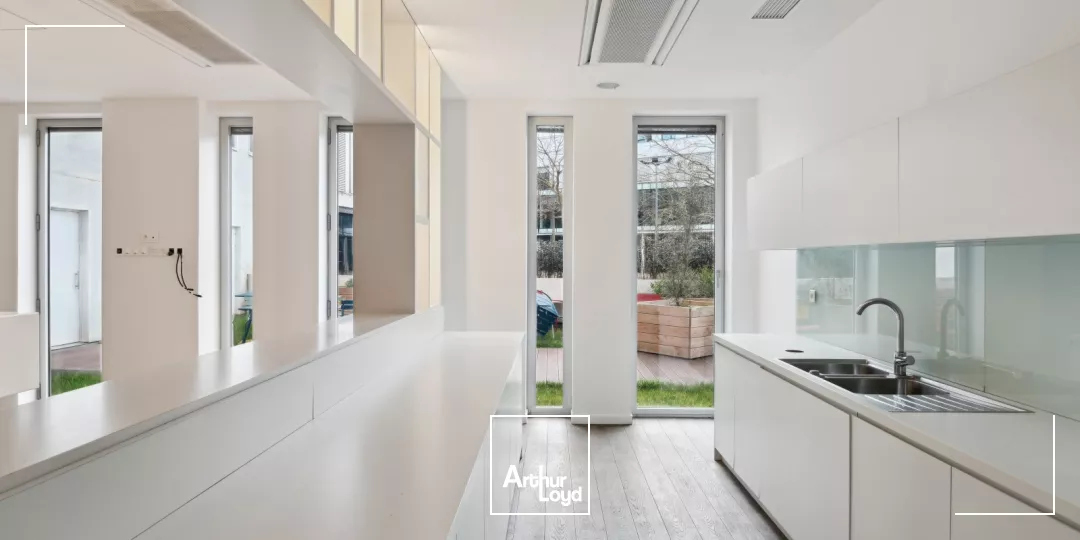 Bureaux à louer à BOULOGNE BILLANCOURT 92100