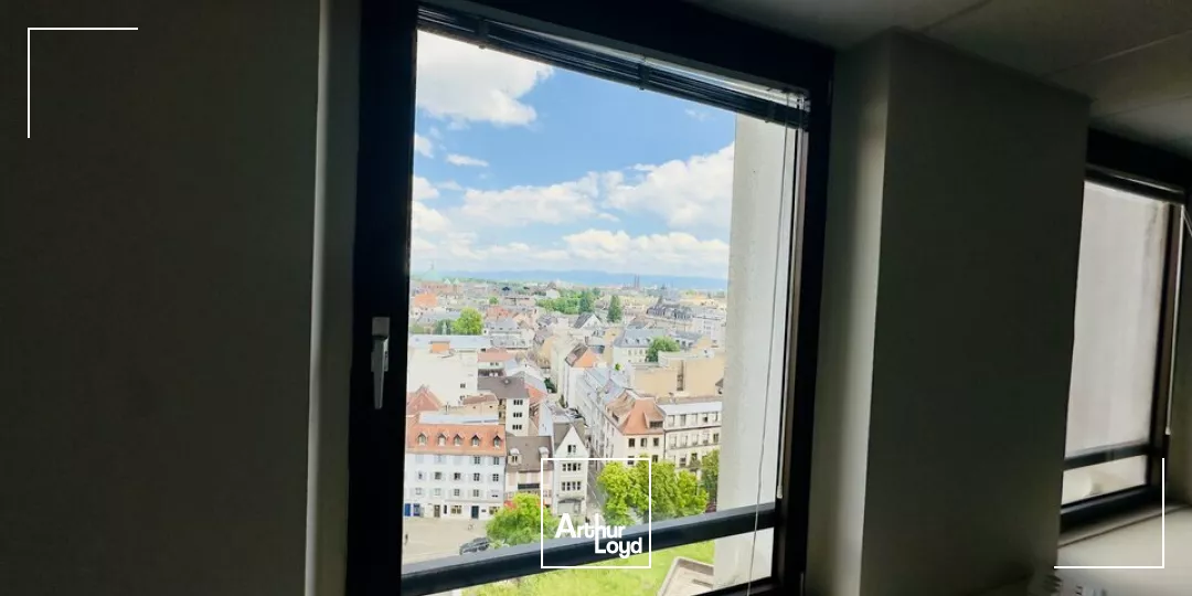 BUREAUX à LOUER de 512 m²