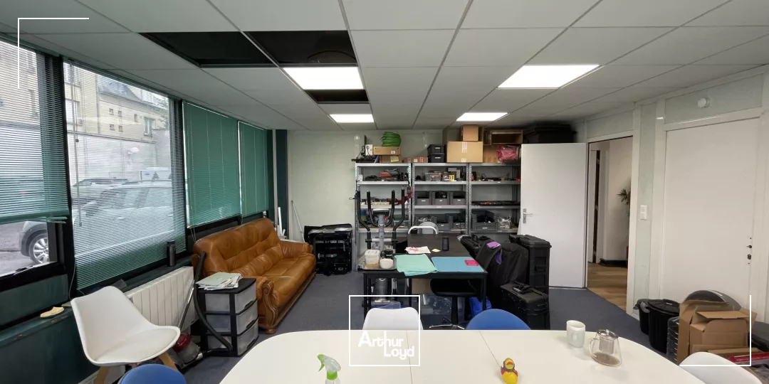 A LOUER A VENDRE BUREAUX 110 M2 COMPIEGNE CENTRE-VILLE