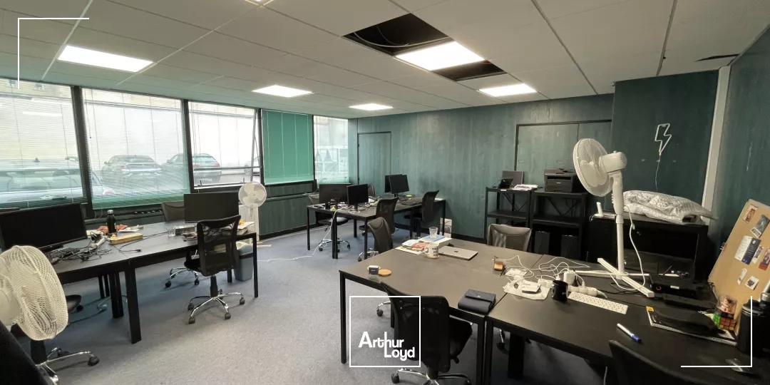 A LOUER A VENDRE BUREAUX 110 M2 COMPIEGNE CENTRE-VILLE