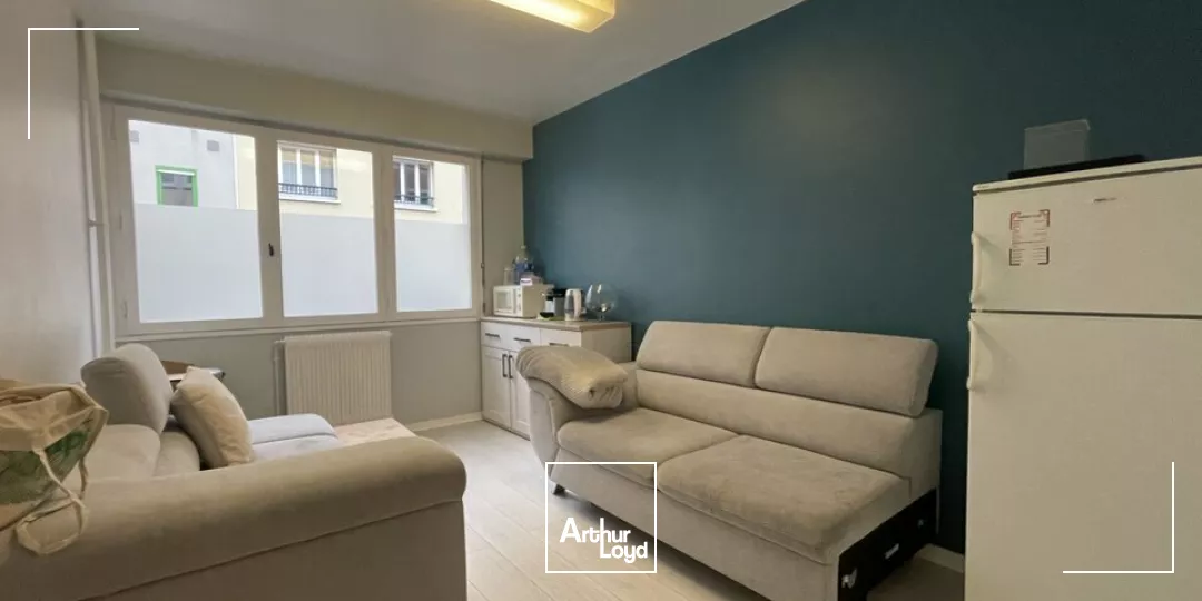 A VENDRE - LE HAVRE - PALAIS DE JUSTICE - BUREAUX - 253 m² 