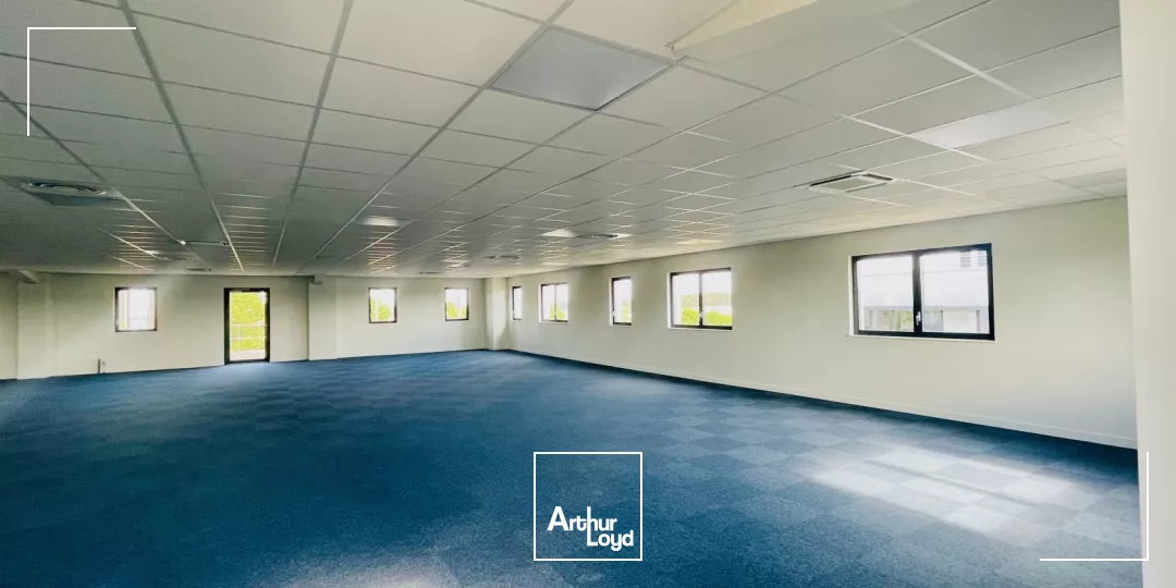 A LOUER BUREAUX VENETTE BOIS DE PLAISANCE