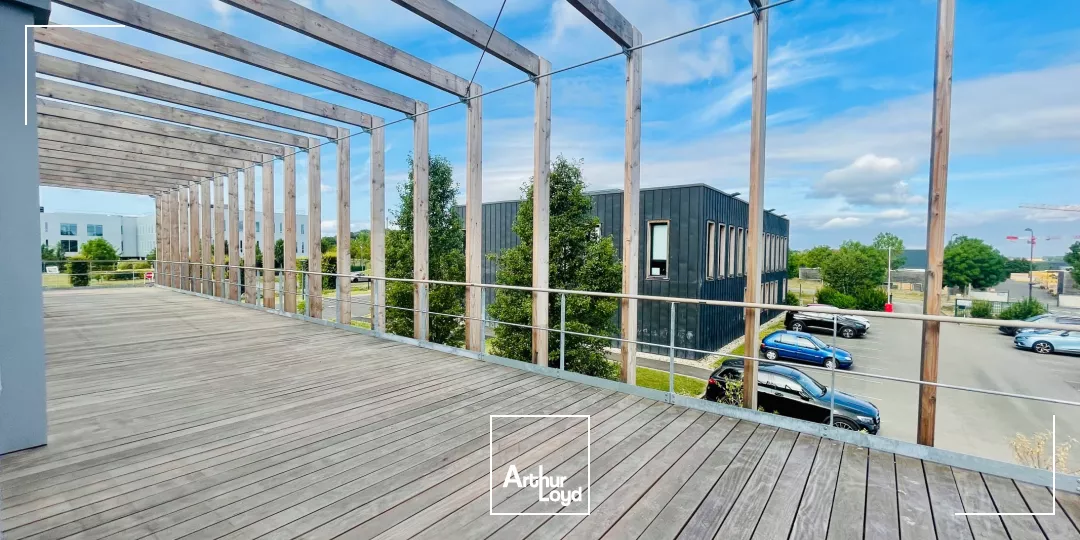 A LOUER BUREAUX VENETTE BOIS DE PLAISANCE