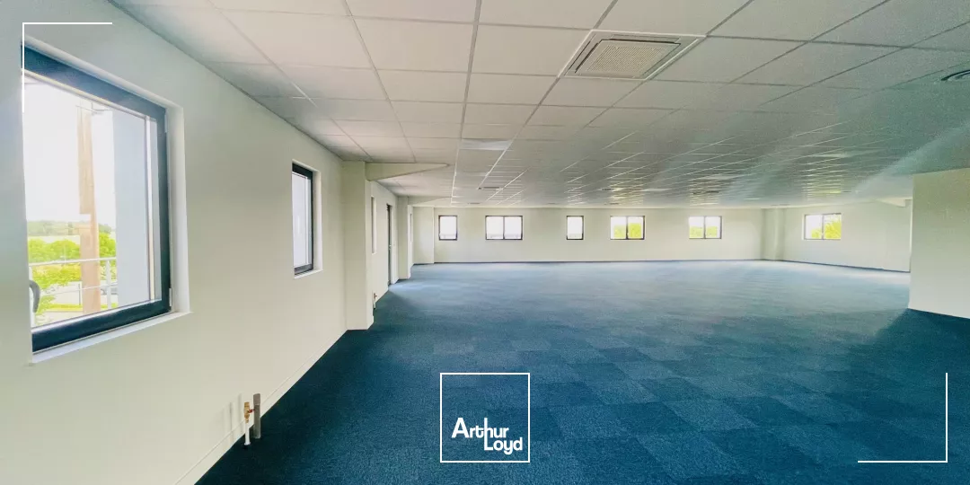 A LOUER BUREAUX VENETTE BOIS DE PLAISANCE