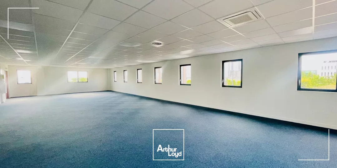 A LOUER BUREAUX VENETTE BOIS DE PLAISANCE