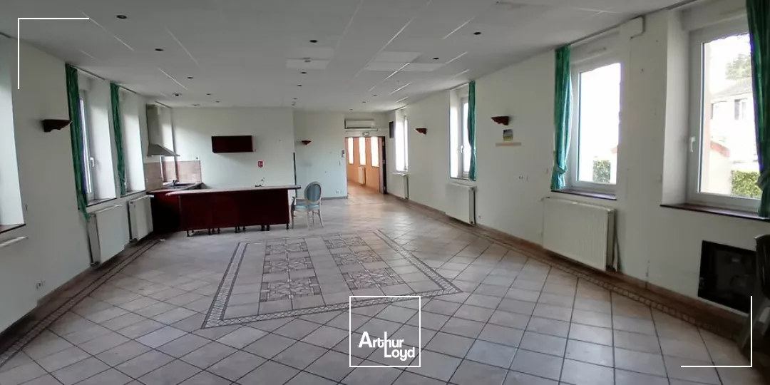 A Louer ensemble immobilier Saint Rémy