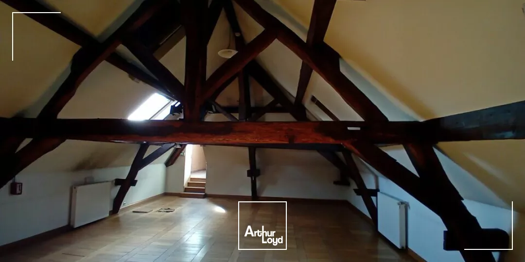 A Louer ensemble immobilier Saint Rémy