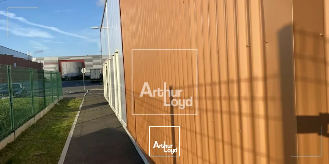 BUREAUX - Possibilité local commercial