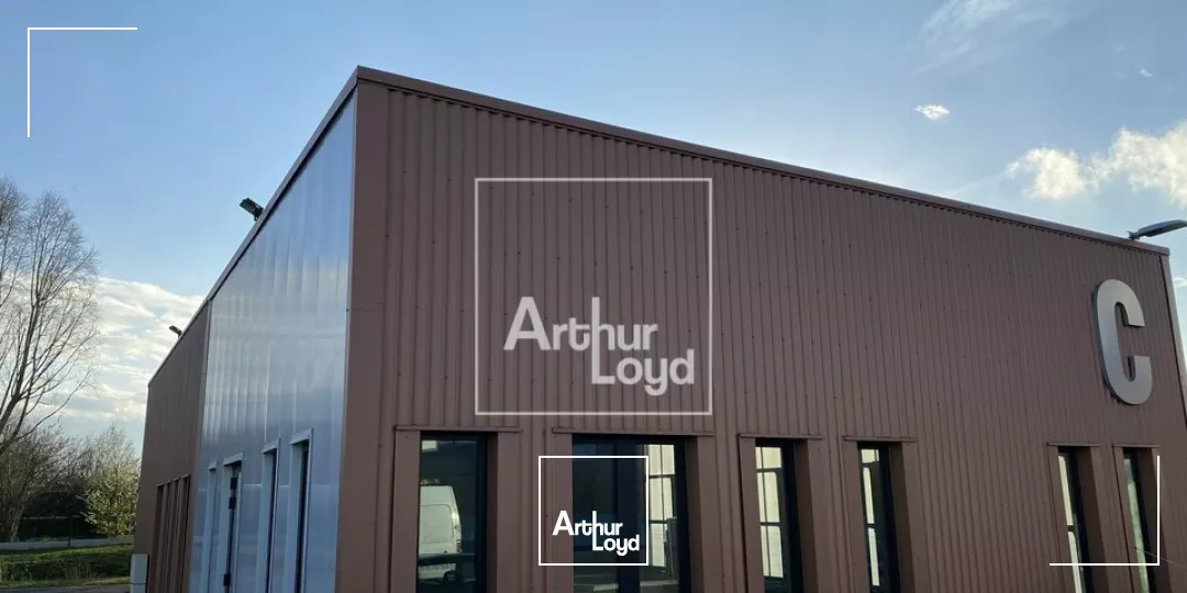 BUREAUX - Possibilité local commercial