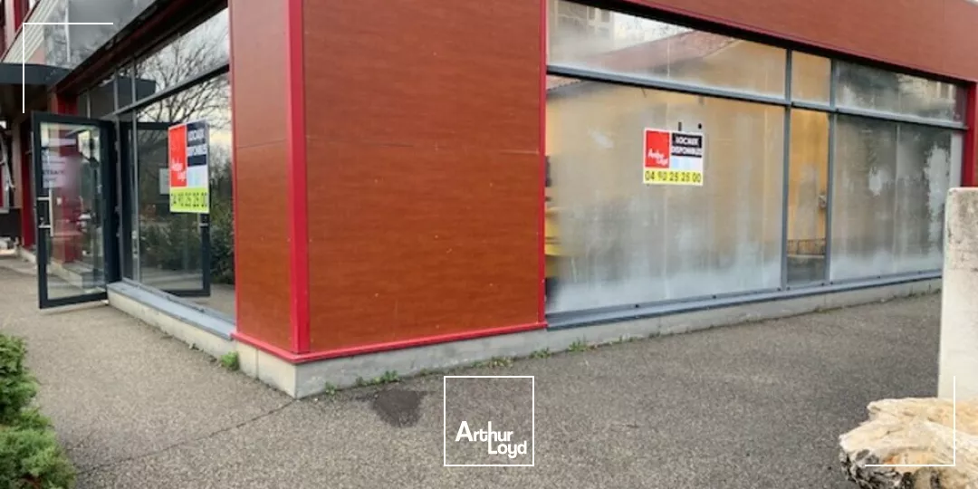 Avignon Cap Sud local commercial à louer 