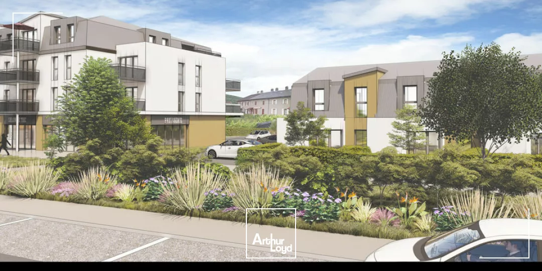 LOCAL COMMERCIAL à VENDRE de 659.72 m²