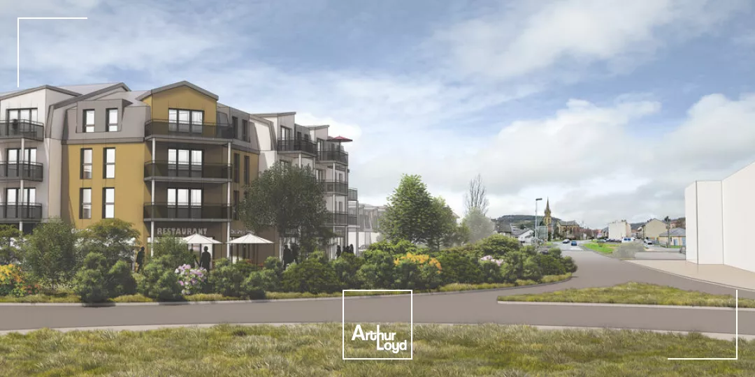 LOCAL COMMERCIAL à VENDRE de 659.72 m²