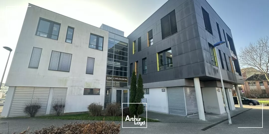 BUREAUX à VENDRE de 38.57 m²