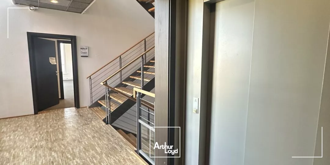 BUREAUX à VENDRE de 38.57 m²