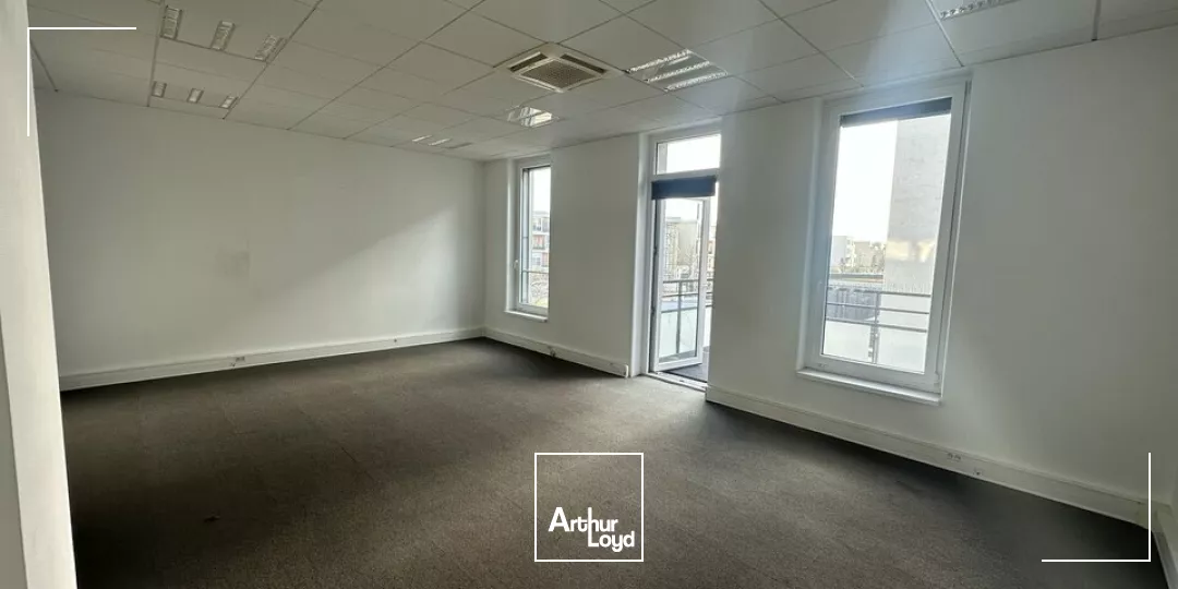 BUREAUX à VENDRE de 38.57 m²