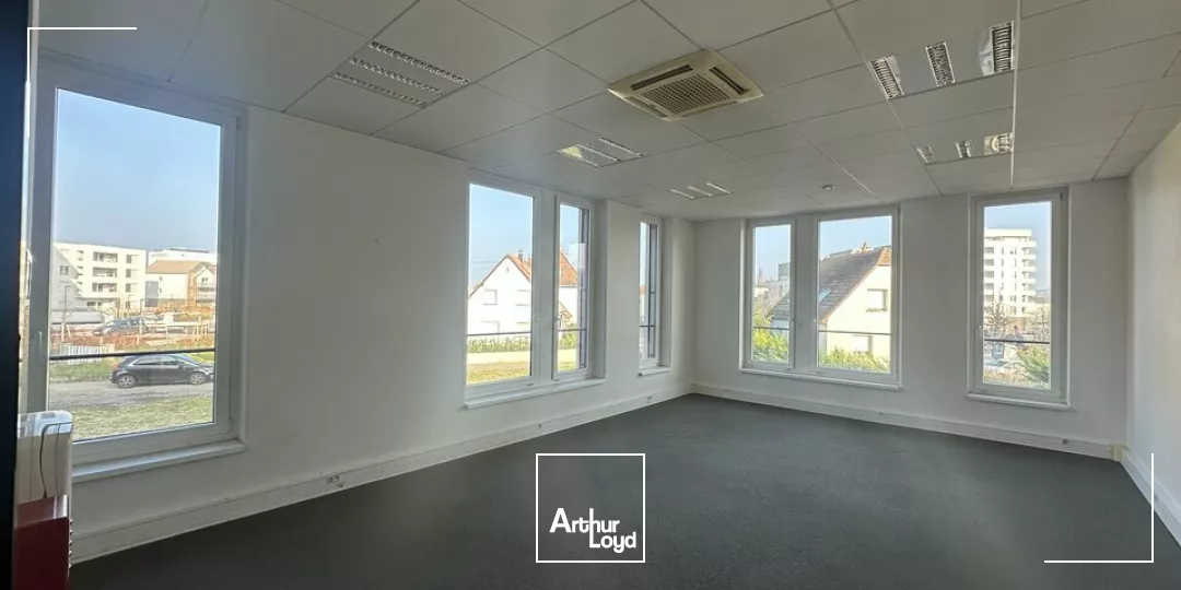 BUREAUX à VENDRE de 38.57 m²