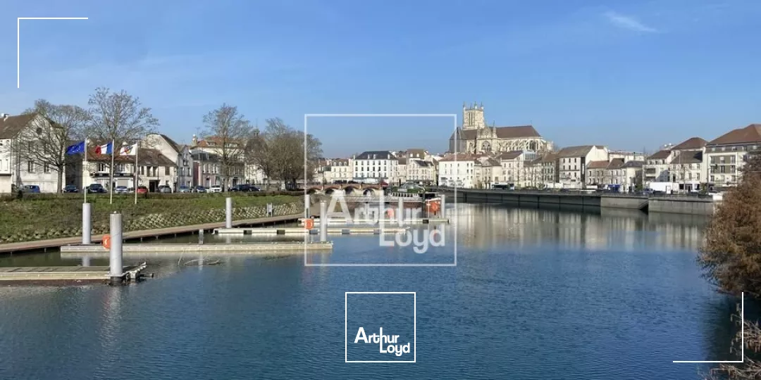 Secteur prisé - bureaux lumineux 